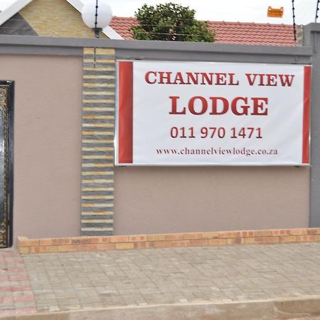 Channel View Lodge เคมป์ตัน พาร์ค ภายนอก รูปภาพ