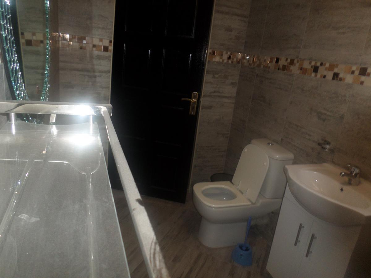 Channel View Lodge เคมป์ตัน พาร์ค ภายนอก รูปภาพ