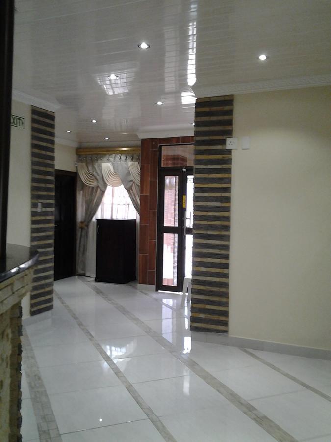 Channel View Lodge เคมป์ตัน พาร์ค ภายนอก รูปภาพ