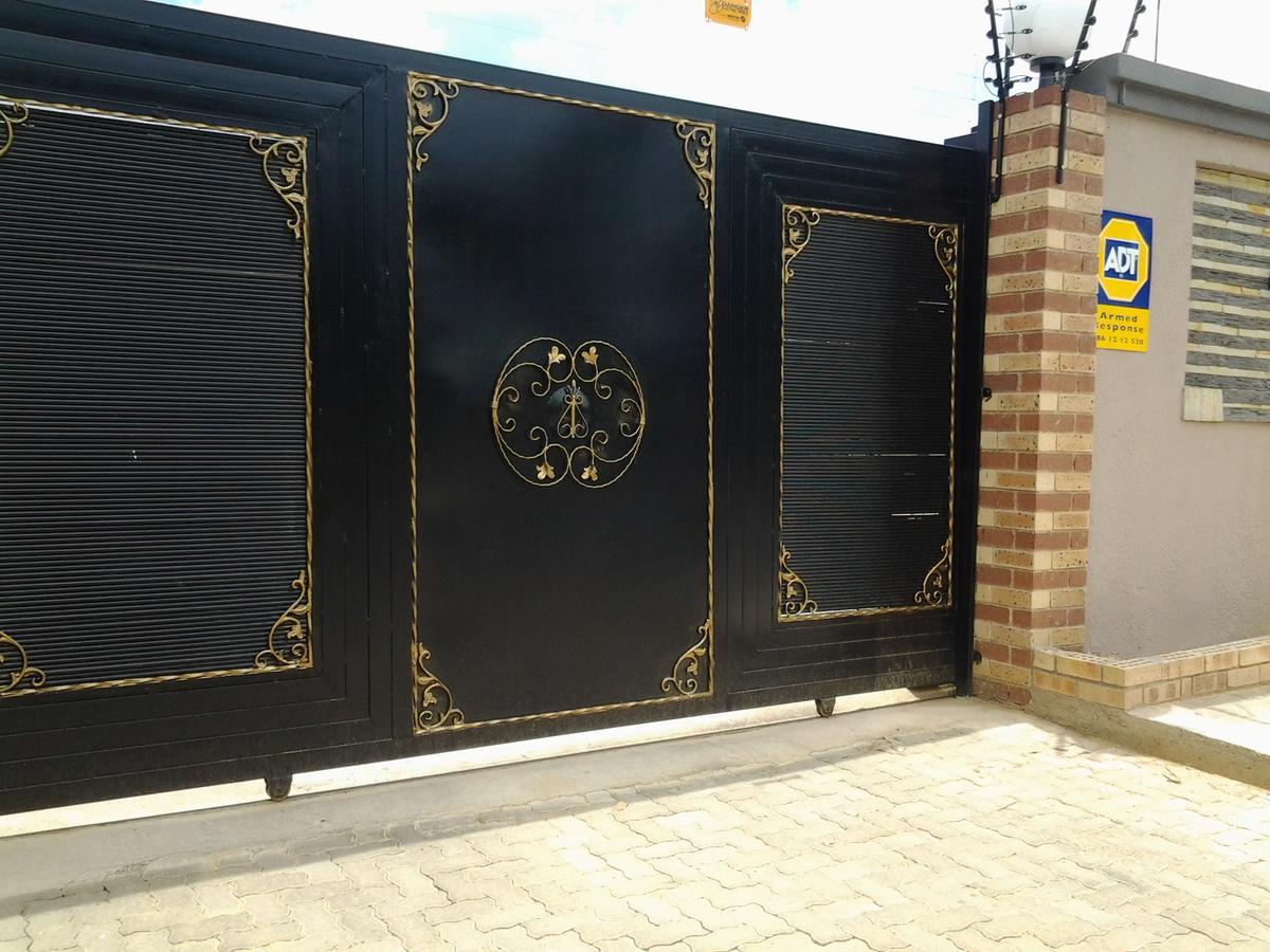 Channel View Lodge เคมป์ตัน พาร์ค ภายนอก รูปภาพ