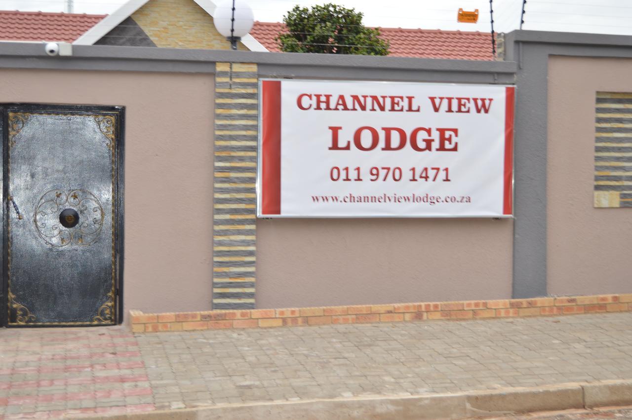 Channel View Lodge เคมป์ตัน พาร์ค ภายนอก รูปภาพ